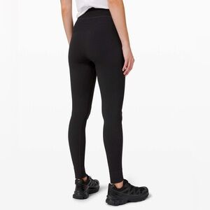 Lululemon Thermal Leggings